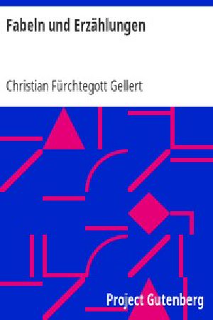 [Gutenberg 9335] • Fabeln und Erzählungen